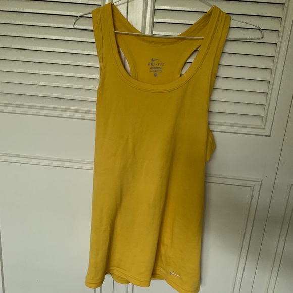 Ribbed Dri-Fit Racerback Tank Top - Picture 6 of 8